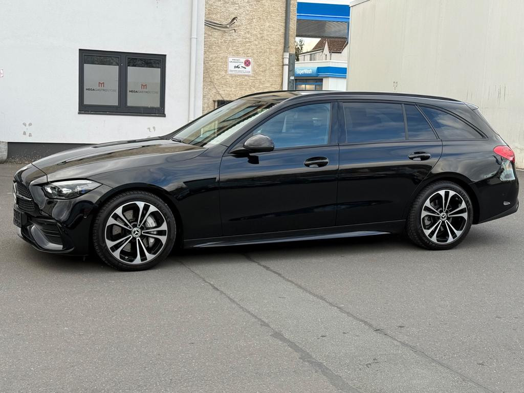 Mercedes-Benz C-Klasse C 220 AMG Line Estate C 220 d