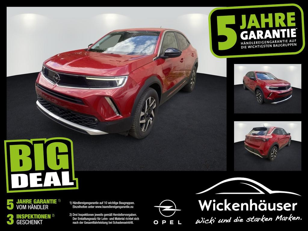 Opel Mokka 1.2 Turbo Elegance Turbo