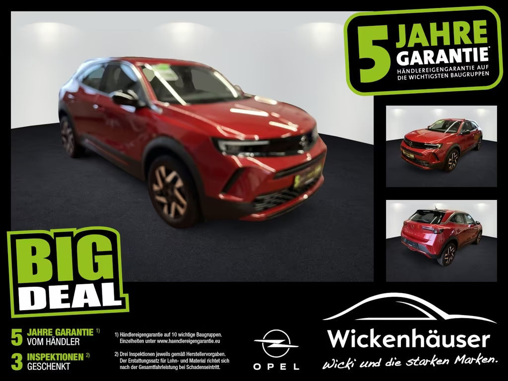 Opel Mokka 1.2 Turbo Elegance Turbo