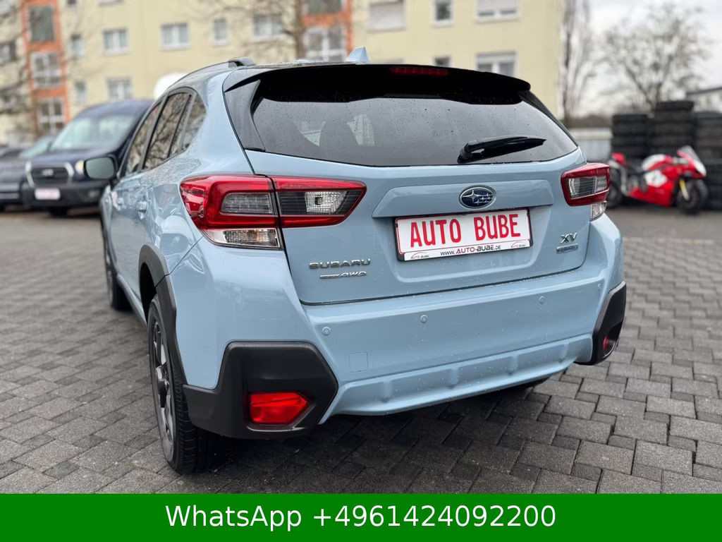 Subaru XV