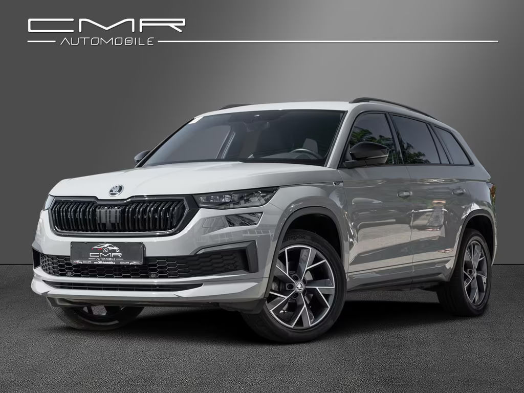Skoda Kodiaq Business Sportline