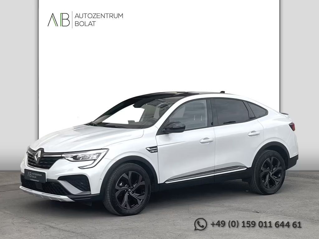 Renault Arkana RS