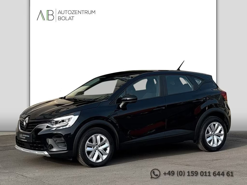Renault Captur II Evolution°KLIMA°KAMERA°SITZHEIZUNG°