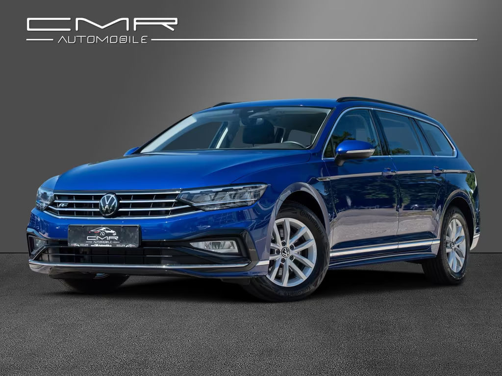 Volkswagen Passat Business Variant R-Line