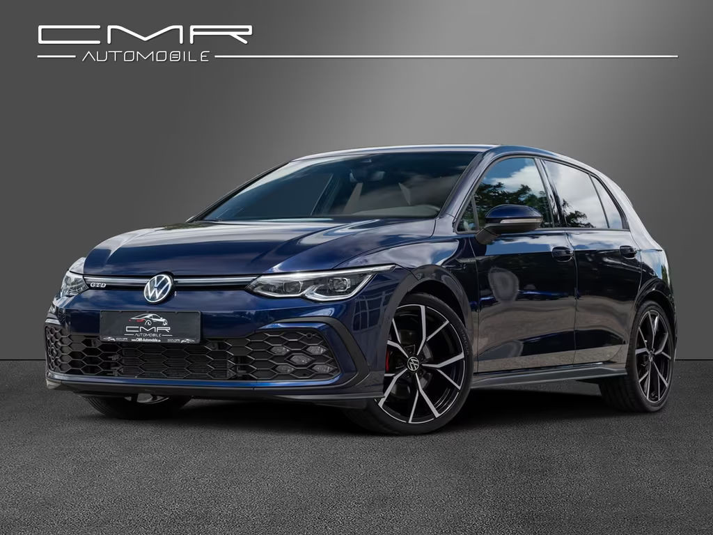 Volkswagen Golf GTD