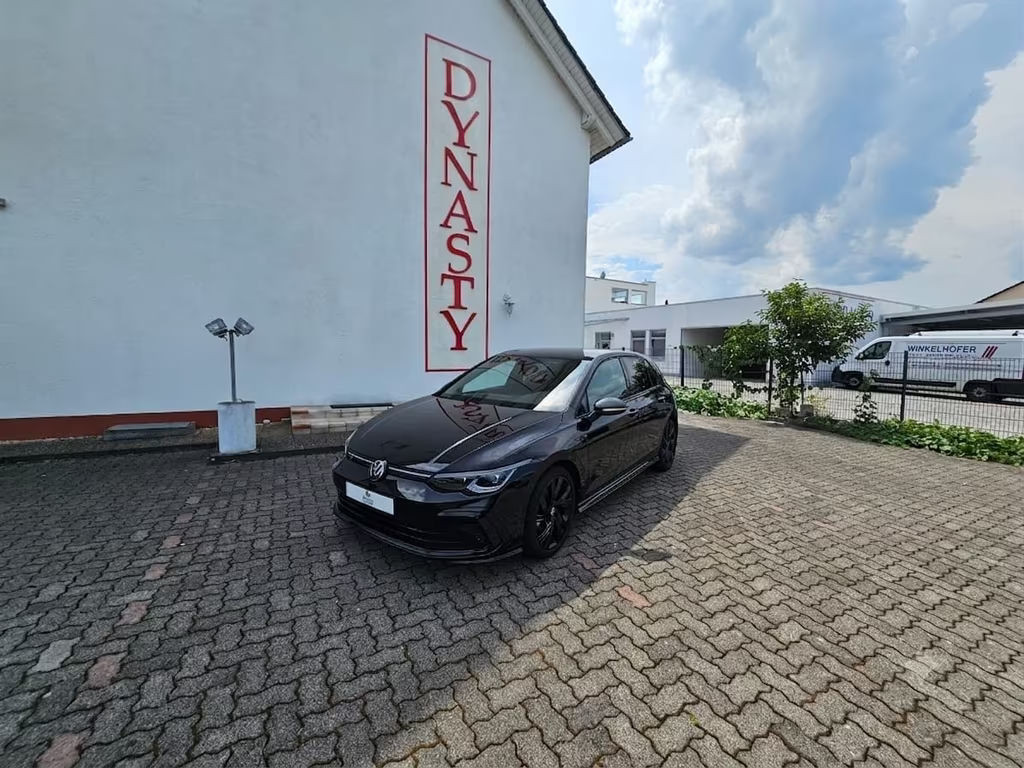 Volkswagen Golf R-Line Golf VIII