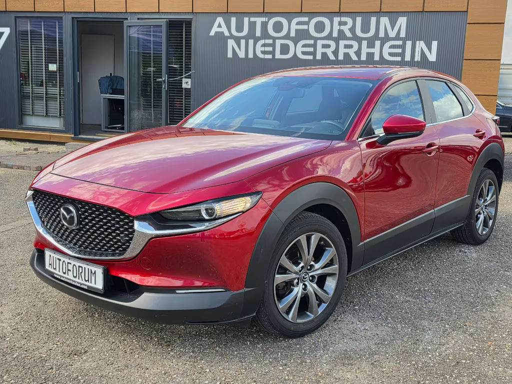 Mazda CX-30 SkyActiv e-Skyactiv