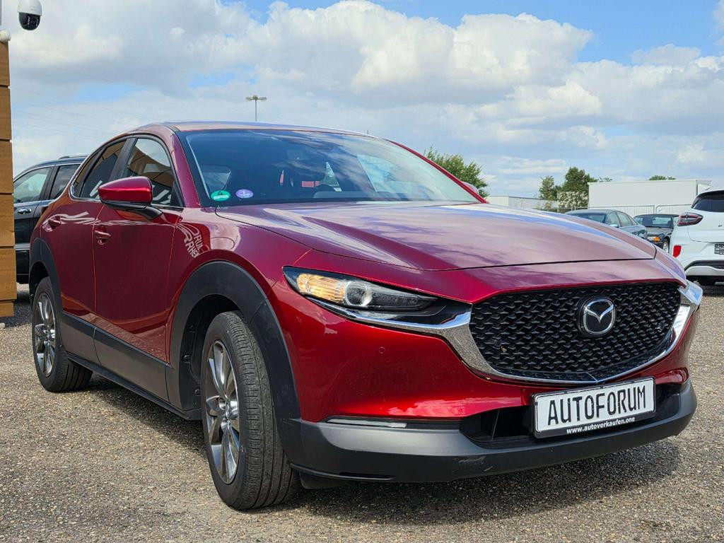 Mazda CX-30