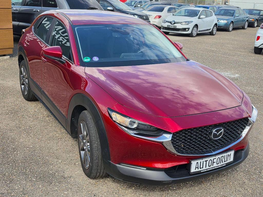 Mazda CX-30
