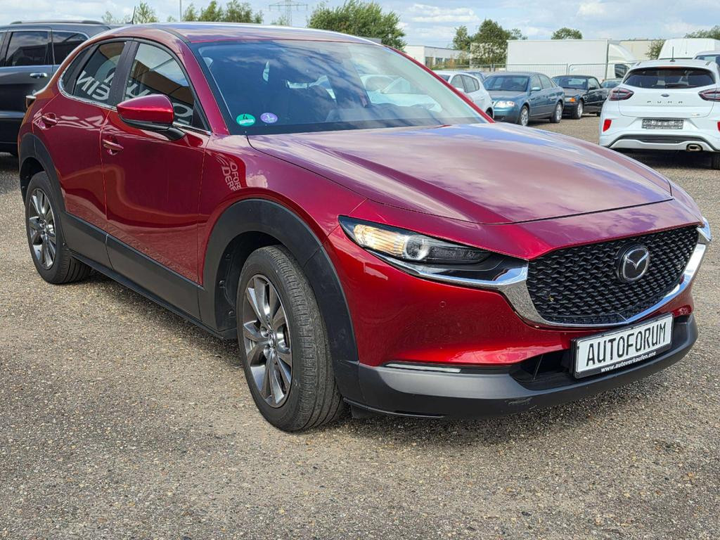 Mazda CX-30