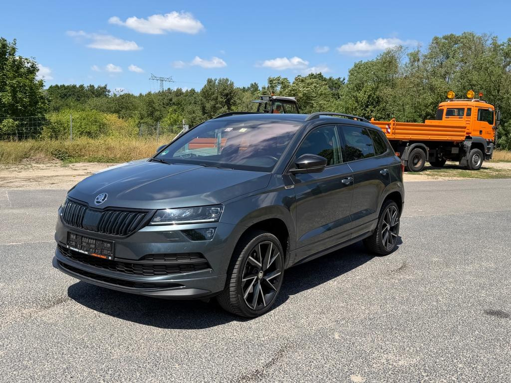 Skoda Karoq Business Sportline 1.5 TSI