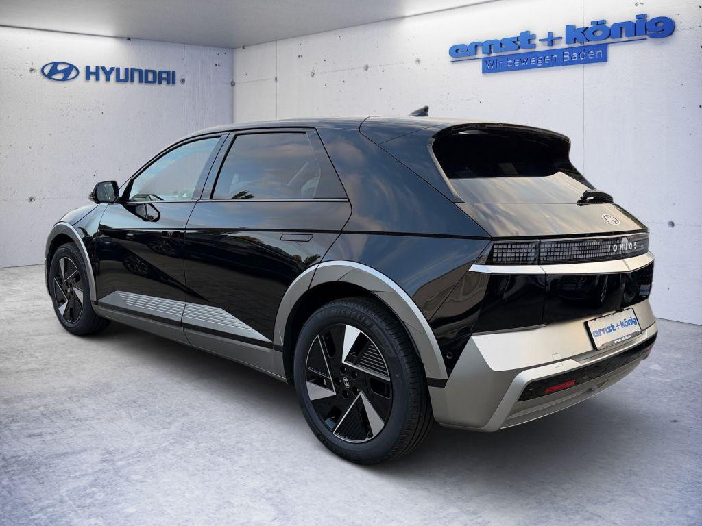 Hyundai Ioniq 5 Vierwielaandrijving Techniq 4WD