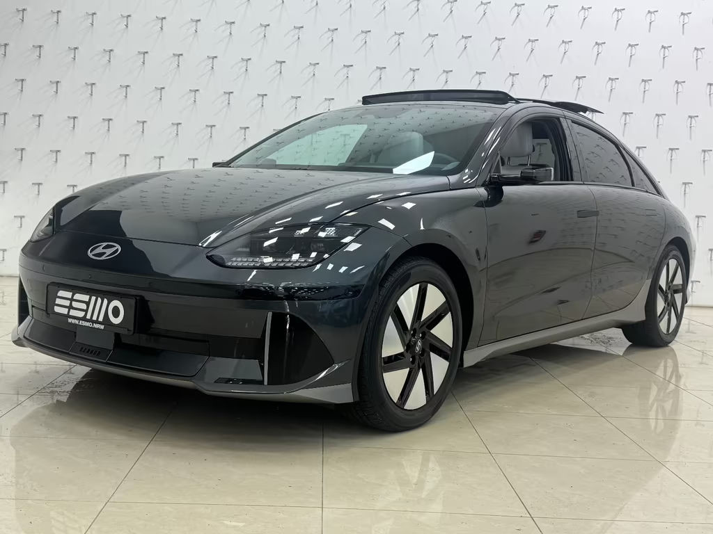 Hyundai IONIQ 6 UNIQ Vierwielaandrijving 4WD