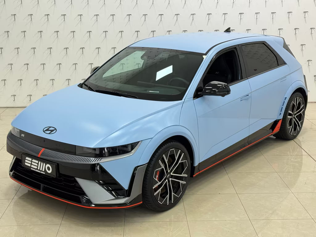 Hyundai Ioniq 5