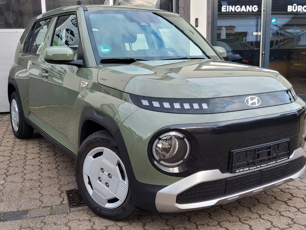 Hyundai INSTER 49 kWh