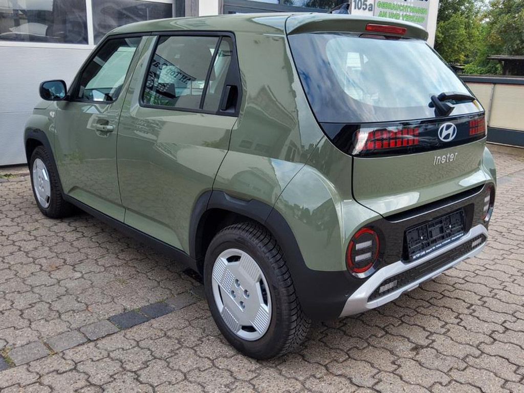 Hyundai INSTER