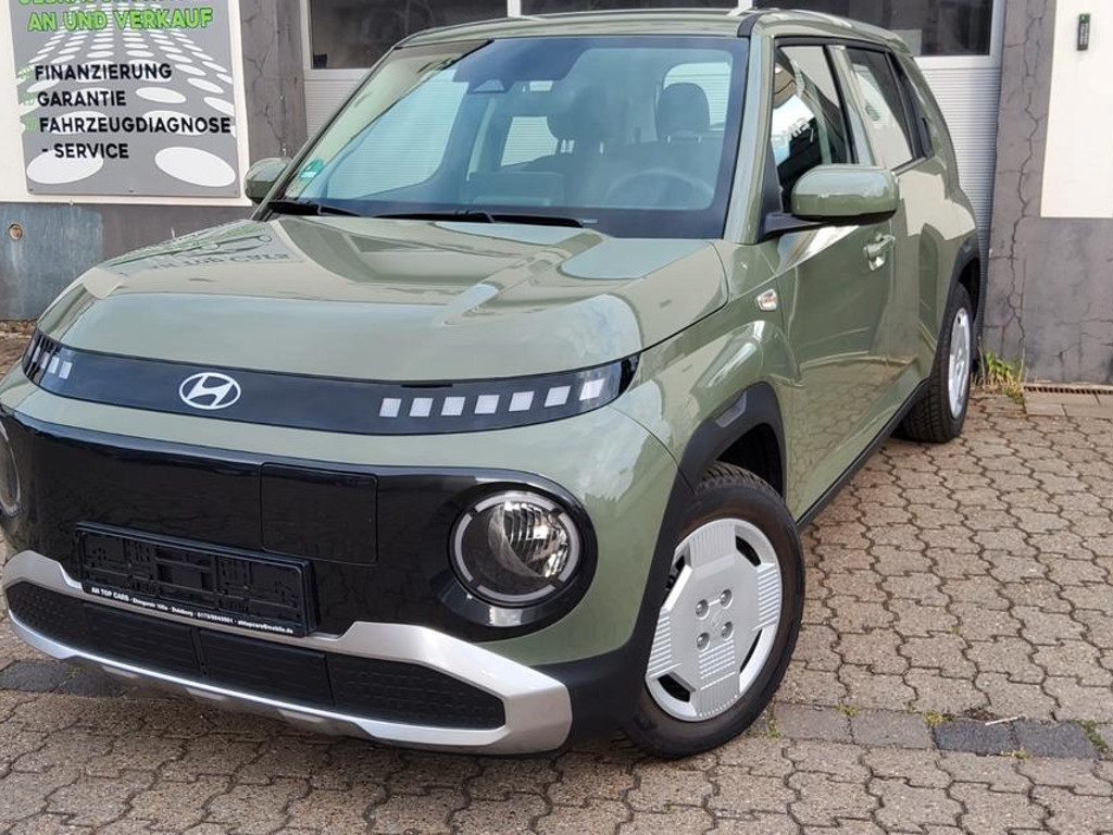 Hyundai INSTER