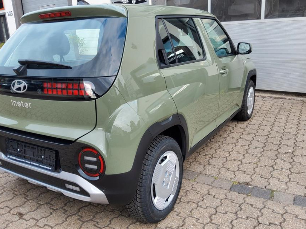 Hyundai INSTER