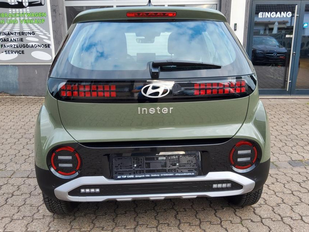Hyundai INSTER