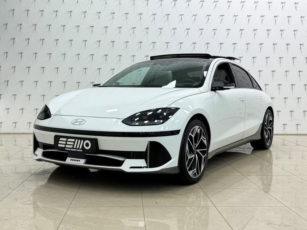 Hyundai IONIQ 6 UNIQ Vierwielaandrijving 4WD