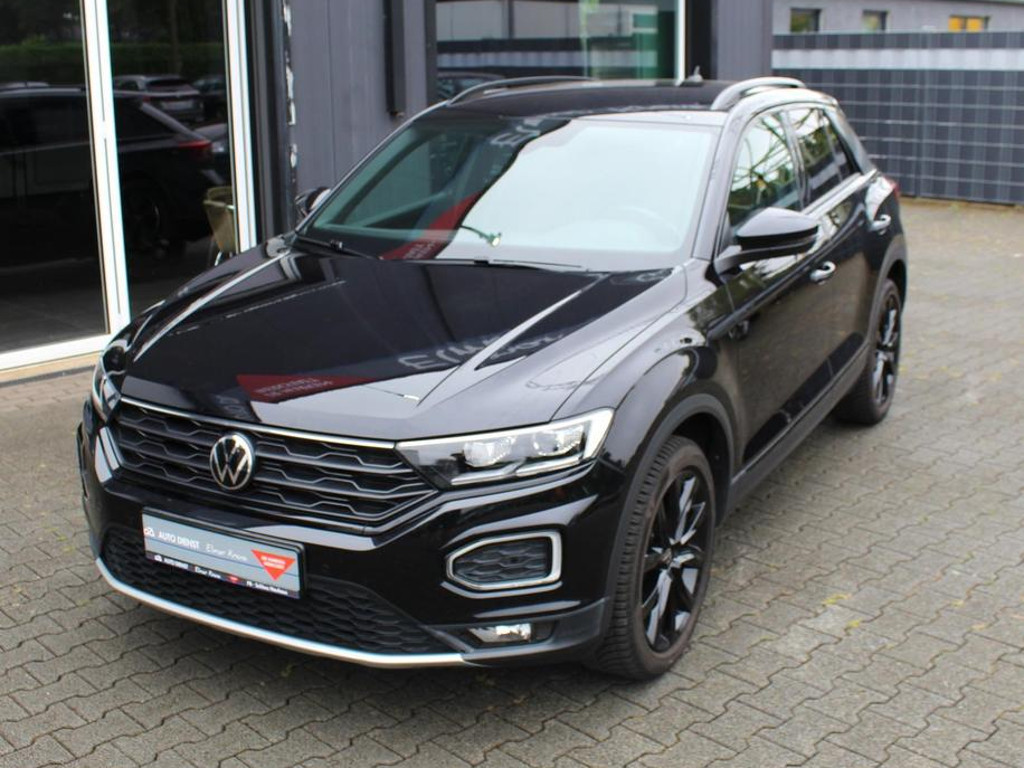 Volkswagen T-Roc Sport