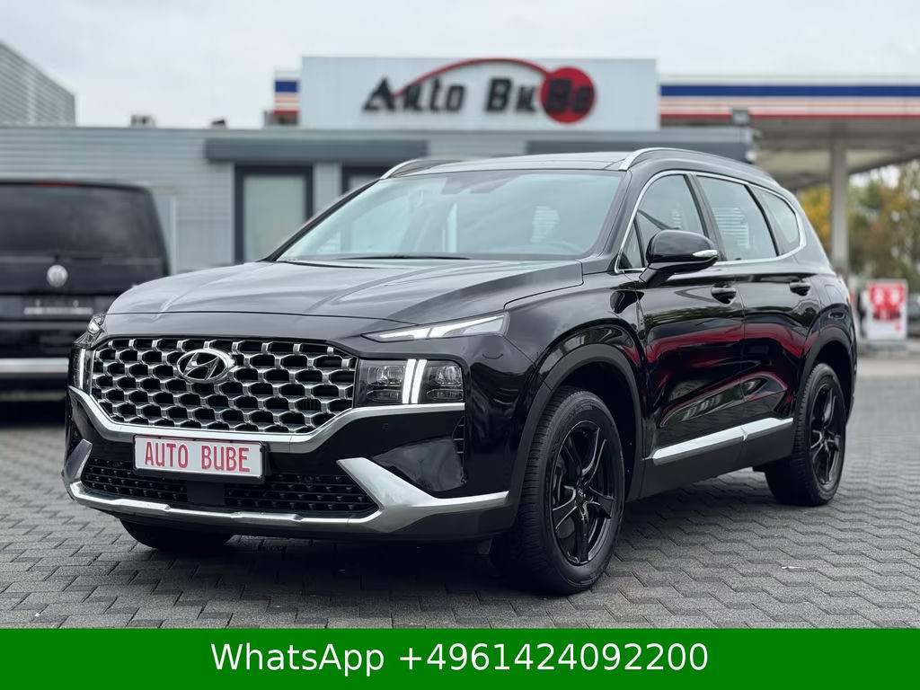 Hyundai Santa Fe Hybrid Plug-in Vierwielaandrijving