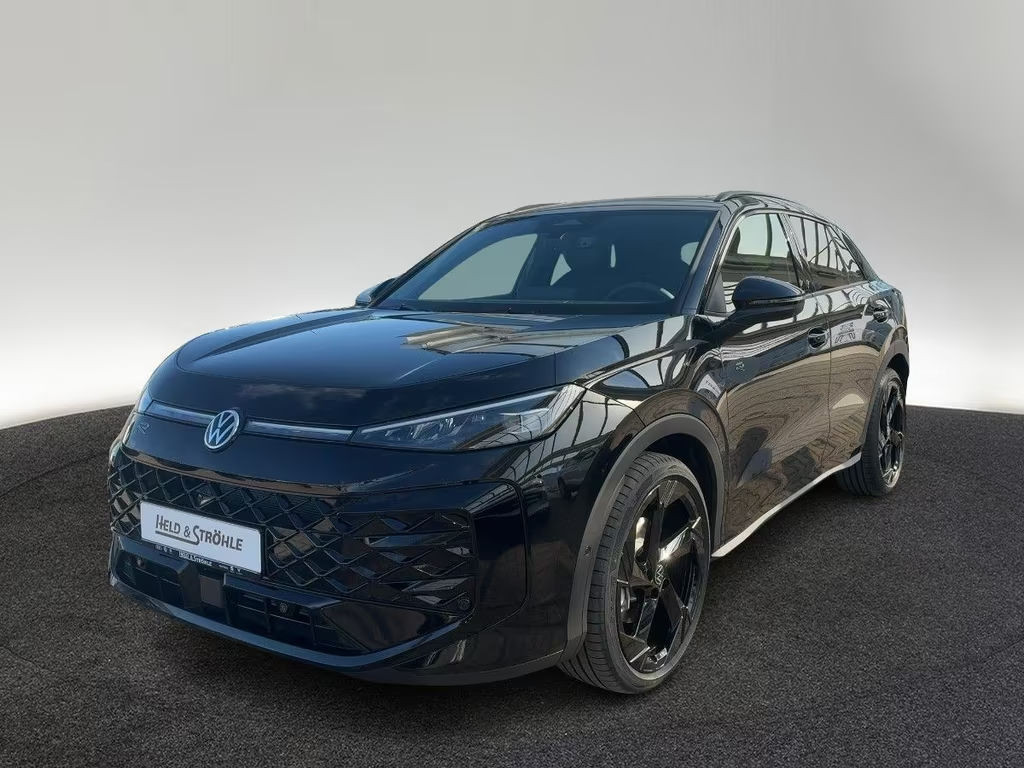 Volkswagen T-Roc Style R-Line 1.5 eTSI