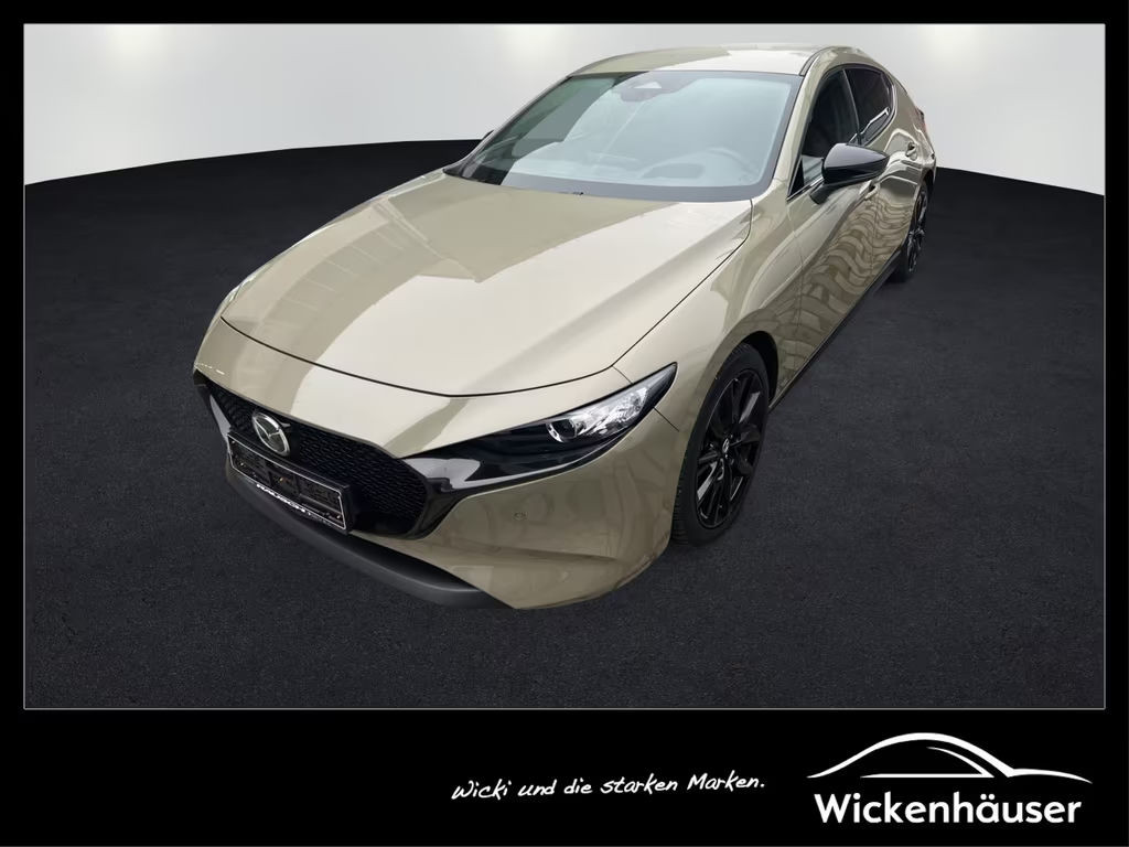 Mazda 3 SkyActiv e-Skyactiv
