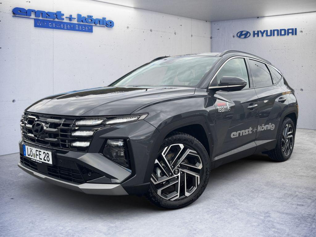 Hyundai Tucson T-GDi Hybrid 1.6 Vierwielaandrijving Prime