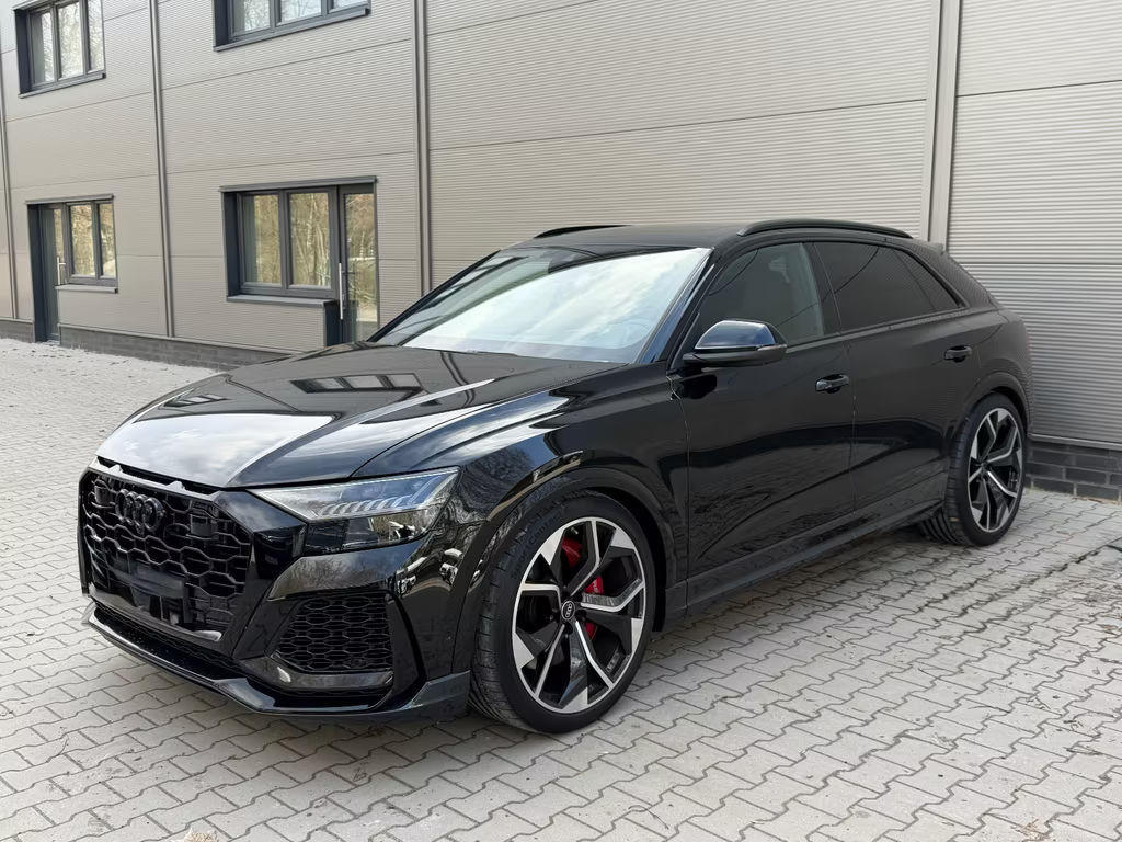 Audi RS Q8 °B&O°HuD°MATRIX°SDTHZ°PANO°VOLL°MASSAGE°
