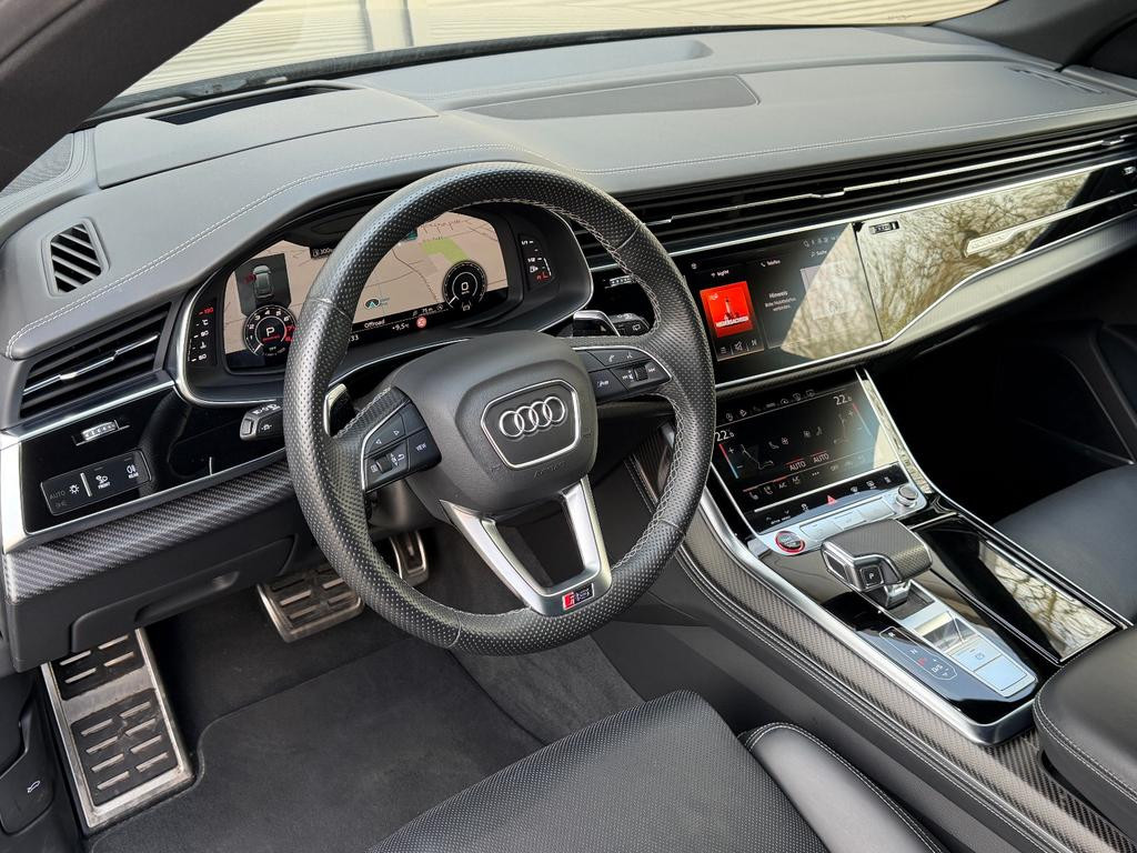 Audi RS Q8