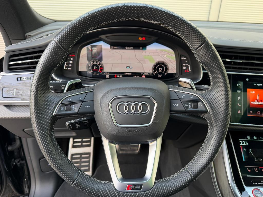 Audi RS Q8