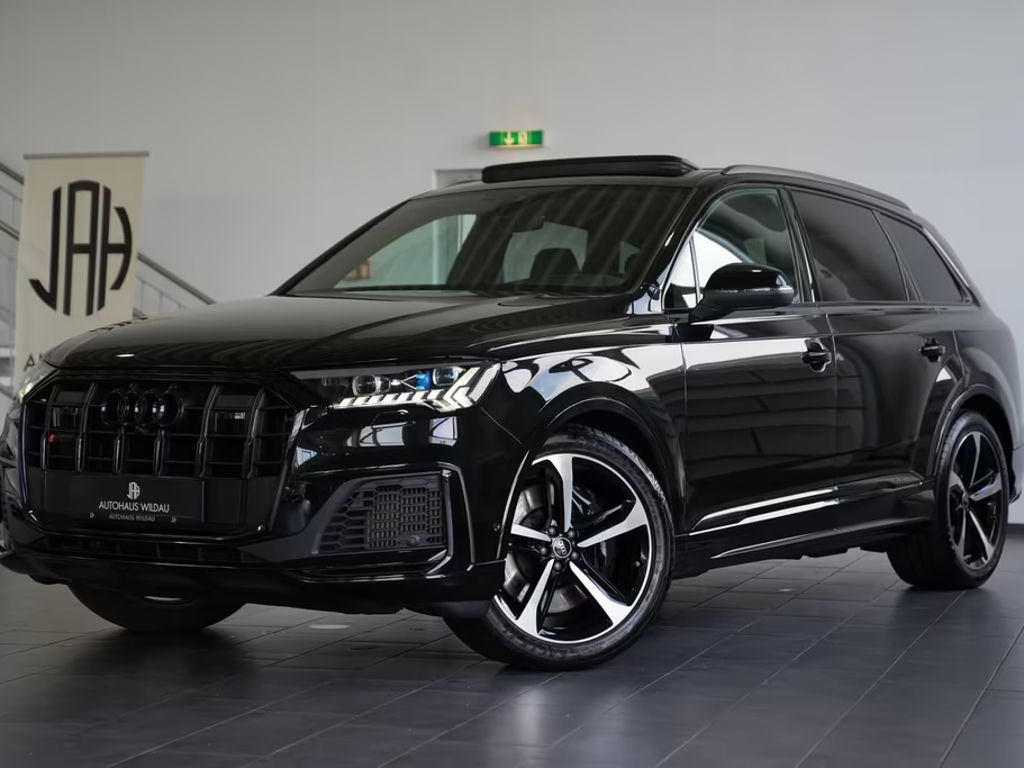 Audi SQ7 Quattro 4.0 TFSI