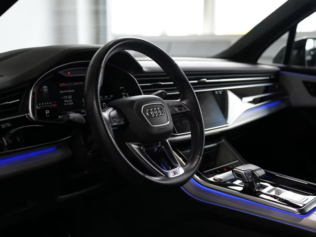 Audi SQ7