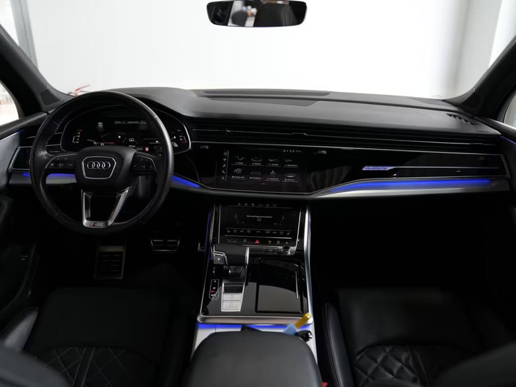 Audi SQ7