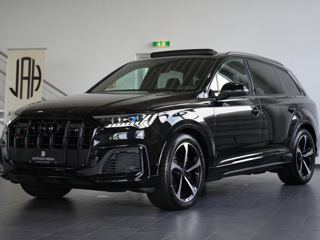 Audi SQ7
