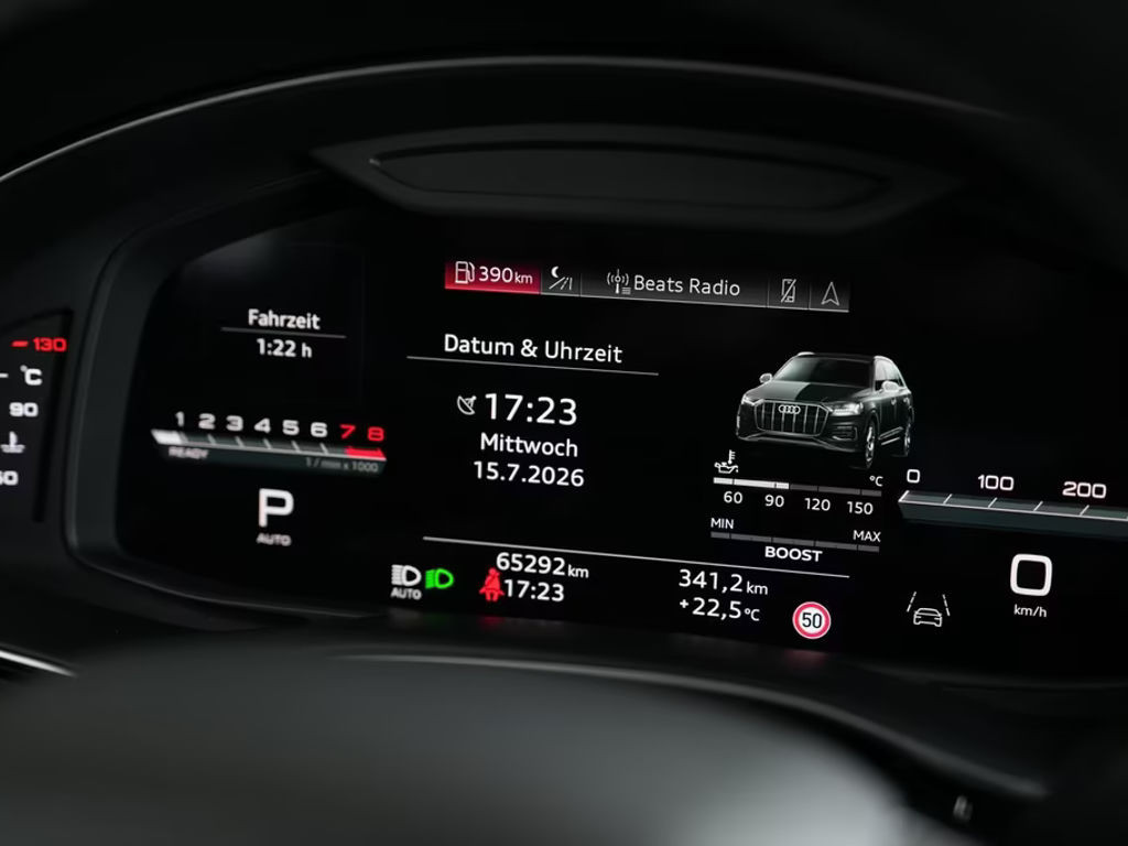 Audi SQ7