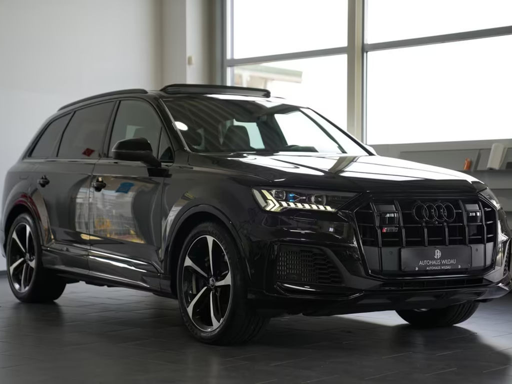 Audi SQ7