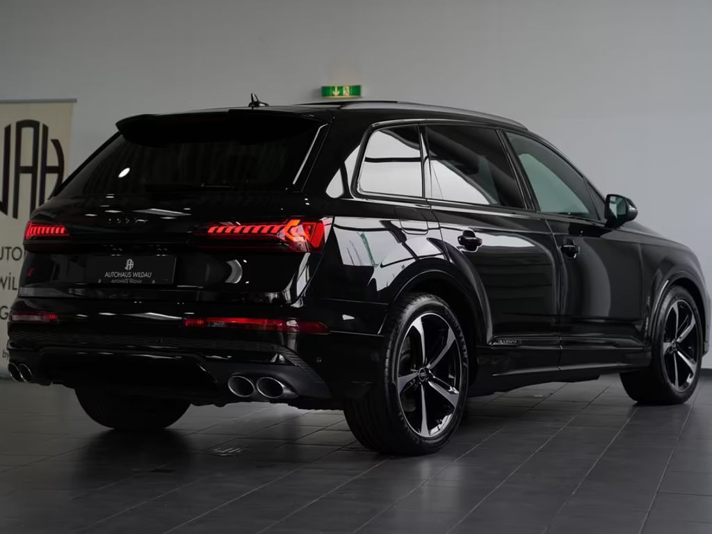 Audi SQ7