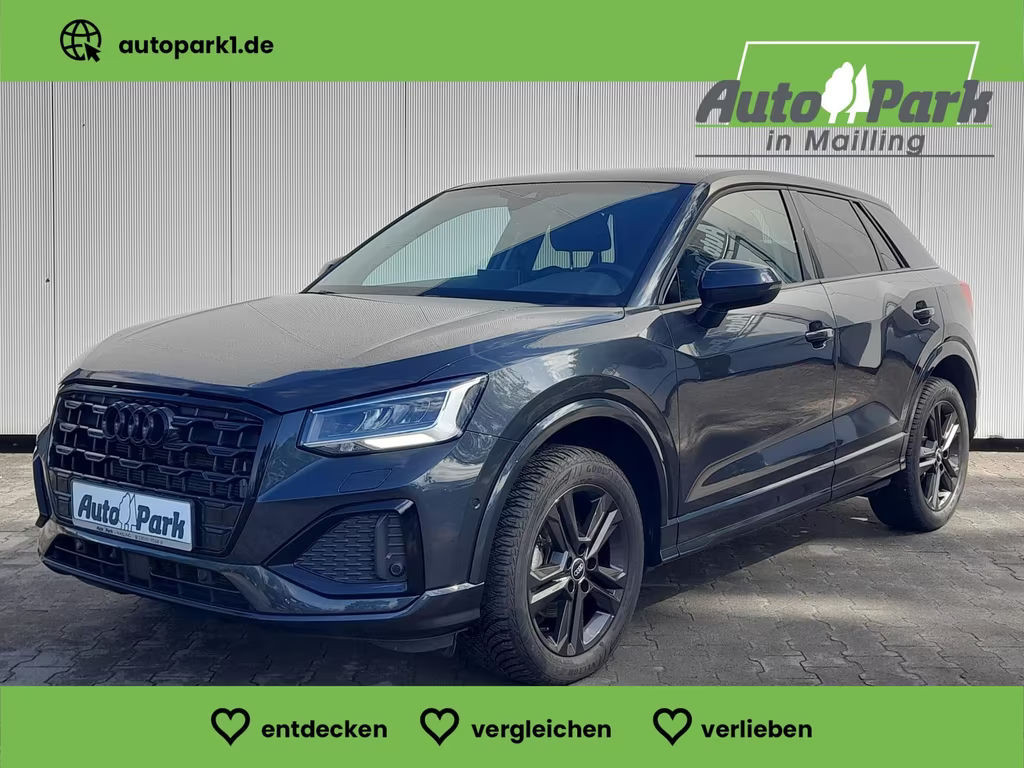 Audi Q2 Sport