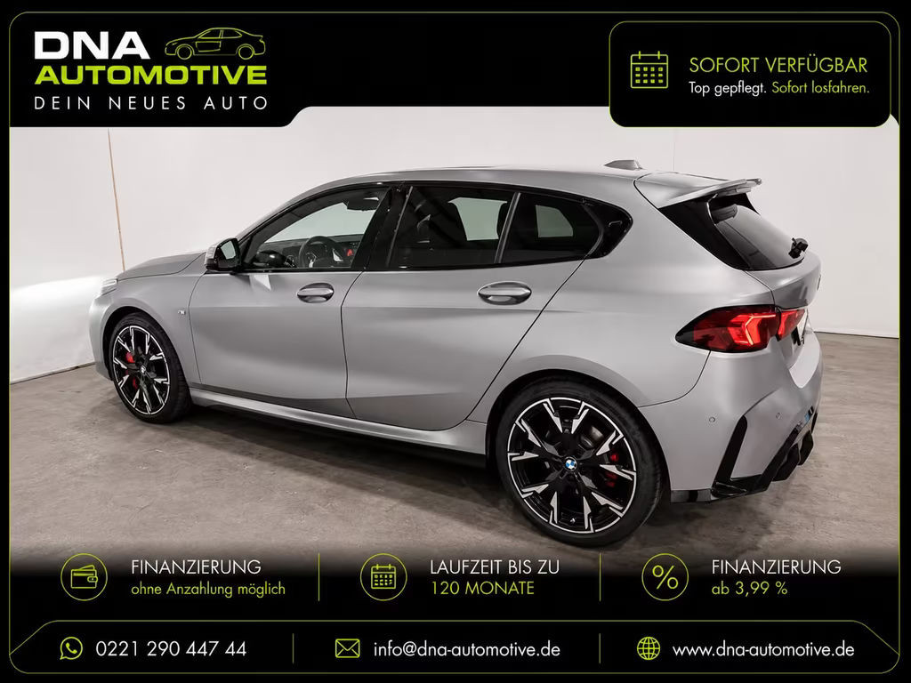 BMW 1 Serie 120 M-Sport Sedan