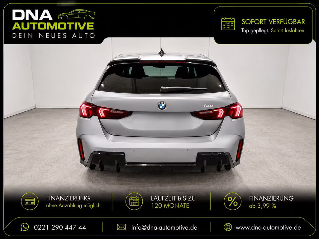 BMW 1 Serie
