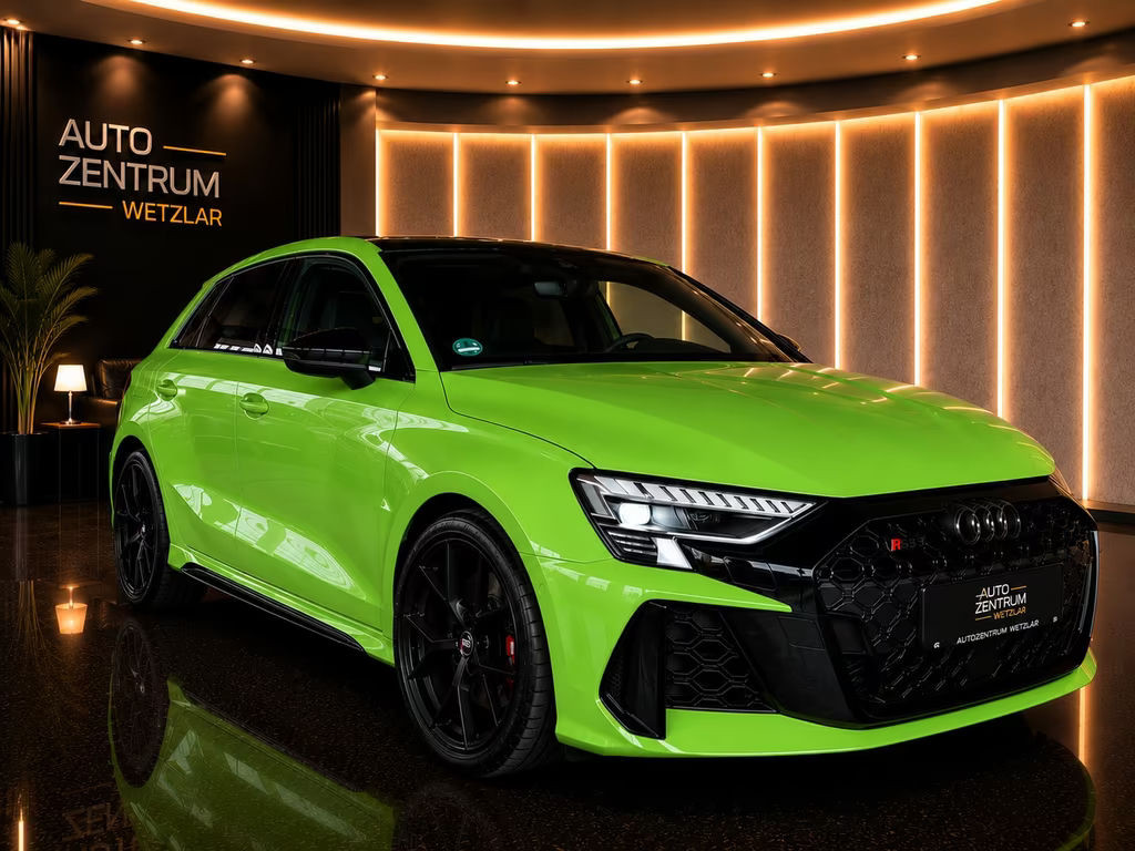 Audi RS3 Sportback Sedan