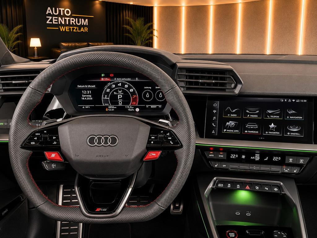 Audi RS3