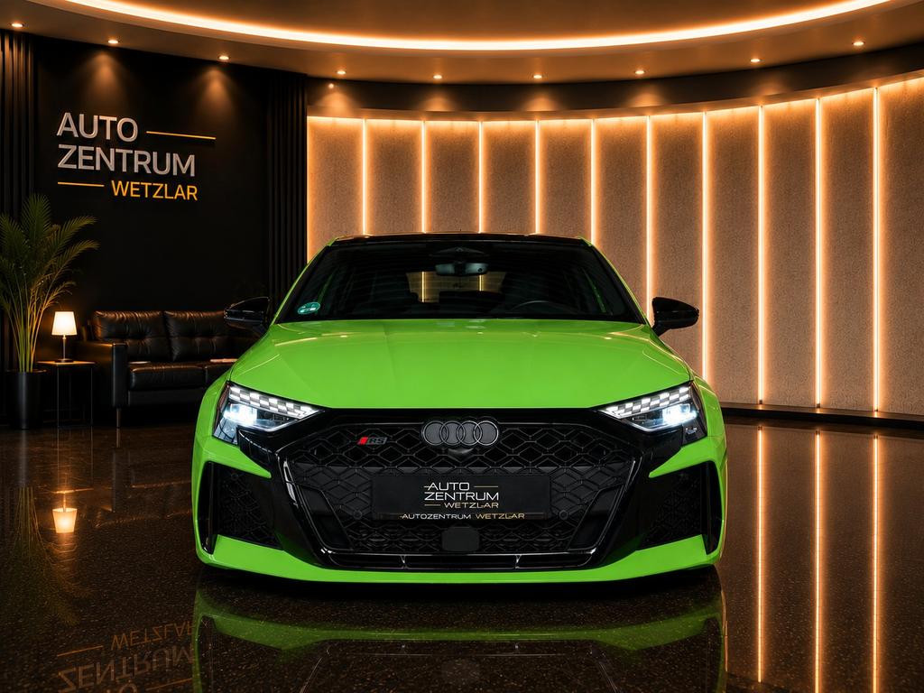 Audi RS3