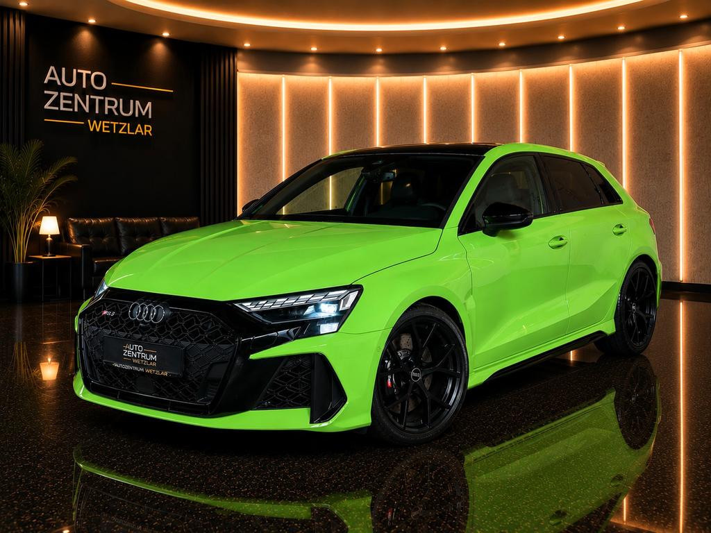 Audi RS3