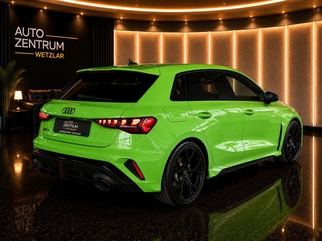 Audi RS3