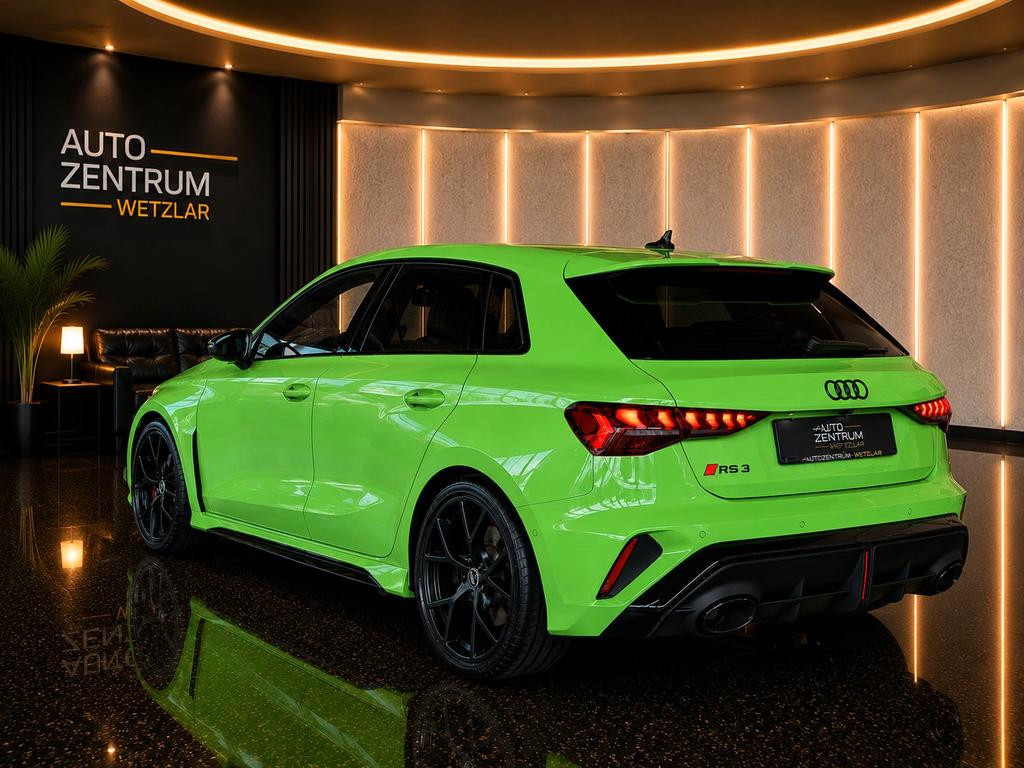 Audi RS3