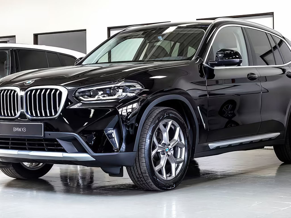 BMW X3 xd20i AUT LED LCP DA AG SHZ LHZ SH KAM AHK DAB
