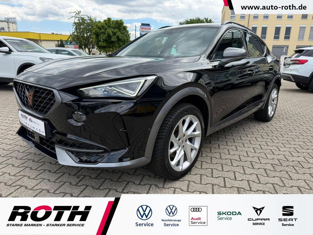 Cupra Formentor 1.5 TSI DSG